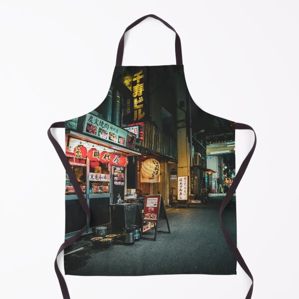 Item preview, Getting lost in Osaka designed and sold by DeigoRusso.