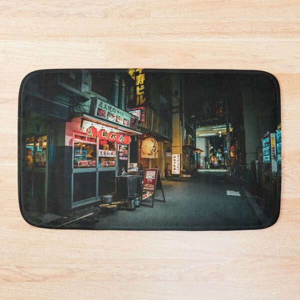 Item preview, Getting lost in Osaka designed and sold by DeigoRusso.