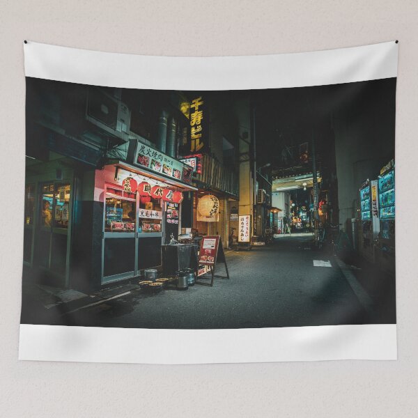 Item preview, Getting lost in Osaka designed and sold by DeigoRusso.
