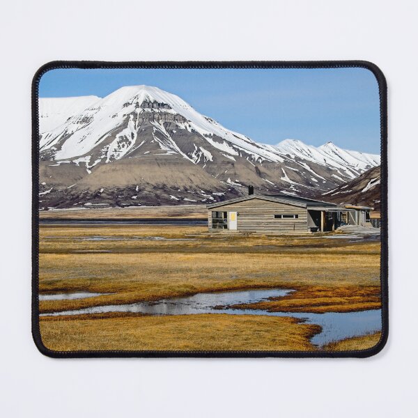 Item preview, Splendid Isolation on Arctic Svalbard designed and sold by Martyn R Arnold Fine Art Nature & Landscape Photography.