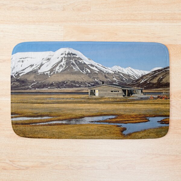 Item preview, Splendid Isolation on Arctic Svalbard designed and sold by Martyn R Arnold Fine Art Nature & Landscape Photography.