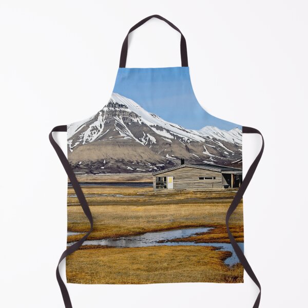 Item preview, Splendid Isolation on Arctic Svalbard designed and sold by Martyn R Arnold Fine Art Nature & Landscape Photography.