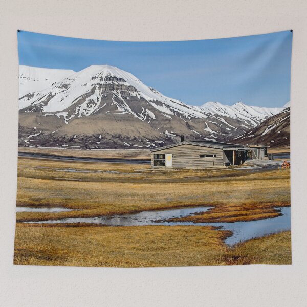 Item preview, Splendid Isolation on Arctic Svalbard designed and sold by Martyn R Arnold Fine Art Nature & Landscape Photography.