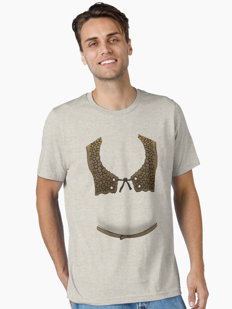 Shrek Vest Halloween Costume