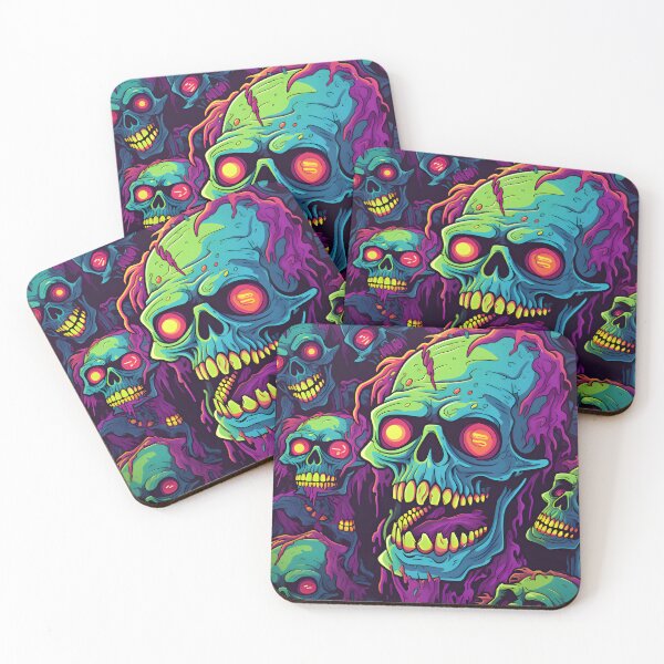 Item preview, Zombie Nation Collection 3 - ProductOfOZ designed and sold by BazAus.