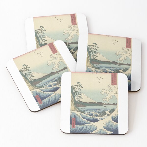 Item preview, Japanese Drawing Mount Fuji designed and sold by MerchQuiTue.