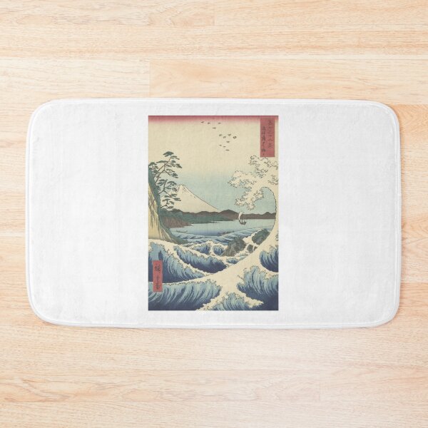 Item preview, Japanese Drawing Mount Fuji designed and sold by MerchQuiTue.