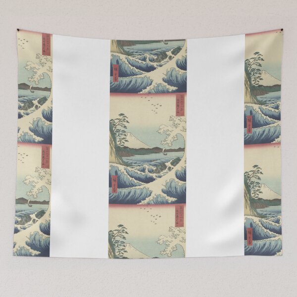 Item preview, Japanese Drawing Mount Fuji designed and sold by MerchQuiTue.
