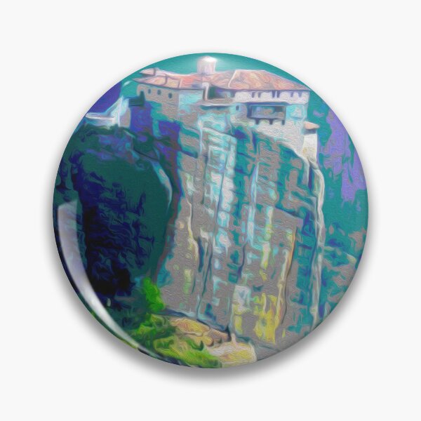 Item preview, THE WISE MAN BUILT HIS HOUSE UPON A ROCK  designed and sold by ArtbyRolleen.