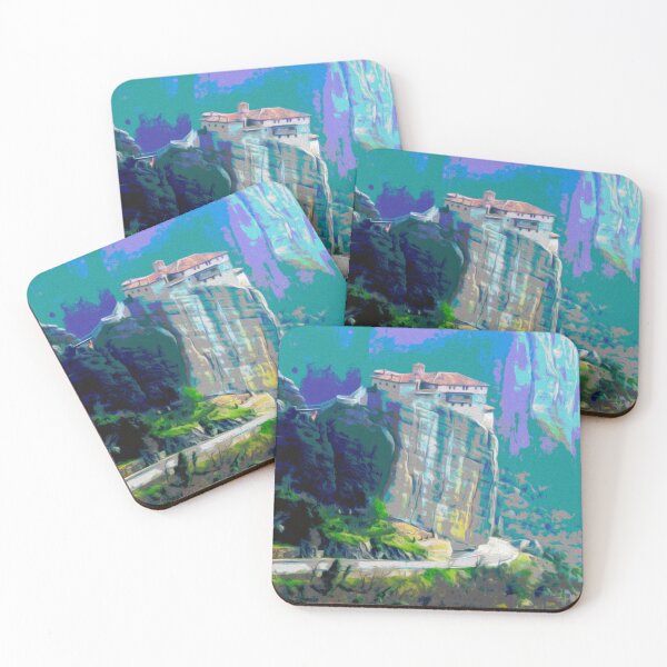 Item preview, THE WISE MAN BUILT HIS HOUSE UPON A ROCK  designed and sold by ArtbyRolleen.