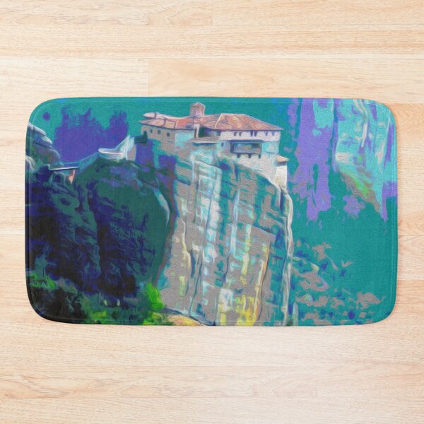 Item preview, THE WISE MAN BUILT HIS HOUSE UPON A ROCK  designed and sold by ArtbyRolleen.