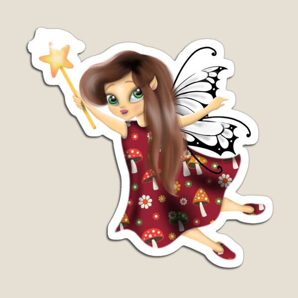 Item preview, Fairy  designed and sold by Manxcraft.