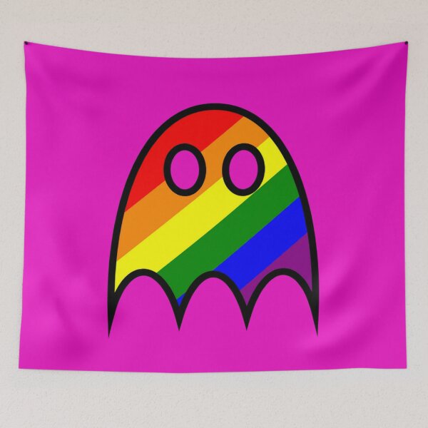 Item preview, Boo The Closet Ghost LGBTQIA Humor designed and sold by taiche.