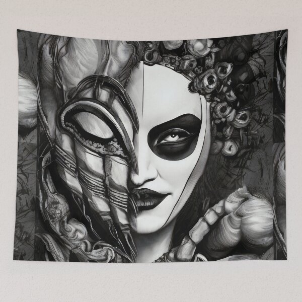 Item preview, Harlequin designed and sold by Arte-Vivo.