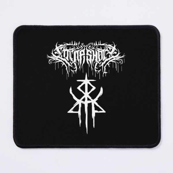 Item preview, Lorna Shore Merch Lorna Shore Logo - Immortal Logo designed and sold by connerpatterson.