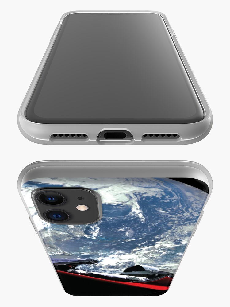 "SpaceX Starman" iPhone Case & Cover by VASSdesign Redbubble