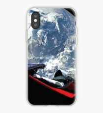 SpaceX Starman iPhone Case