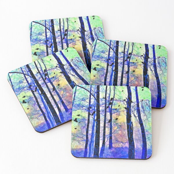 Item preview, Serenity Forest designed and sold by Daniel Janda.