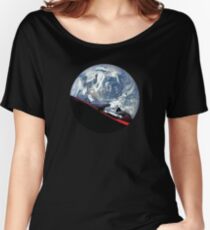 SpaceX Starman Women's Relaxed Fit T-Shirt