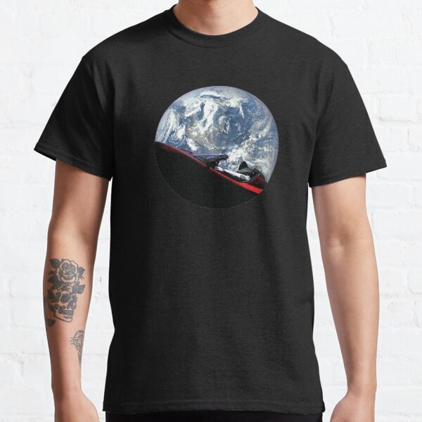 Item preview, SpaceX Starman designed and sold by VASSdesign.