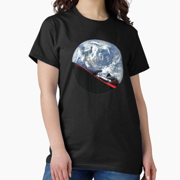 Artikel-Vorschau von SpaceX Starman, designt und verkauft von VASSdesign.