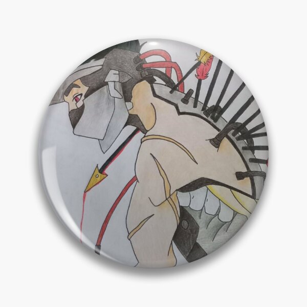 Item preview, Genji <3 designed and sold by MinaSenpai.