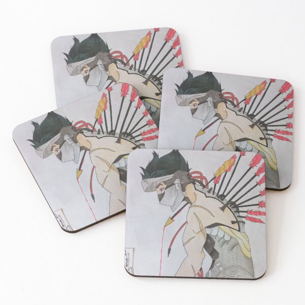 Item preview, Genji <3 designed and sold by MinaSenpai.