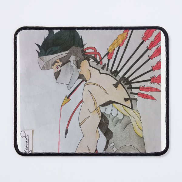Item preview, Genji <3 designed and sold by MinaSenpai.