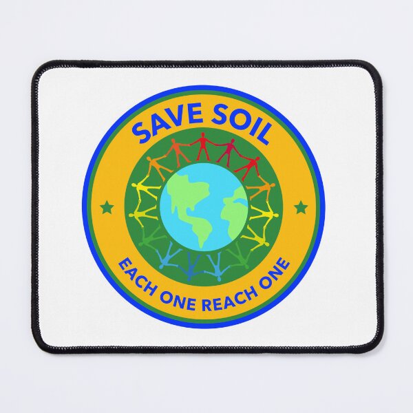 Item preview, Save Soil Each One Reach One designed and sold by Soy-el-Soil.
