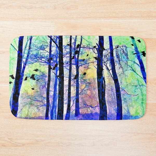Item preview, Serenity Forest designed and sold by Daniel Janda.