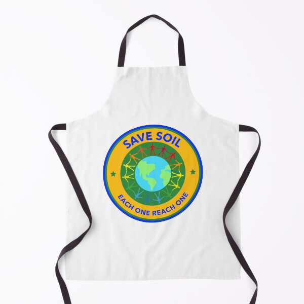 Item preview, Save Soil Each One Reach One designed and sold by Soy-el-Soil.
