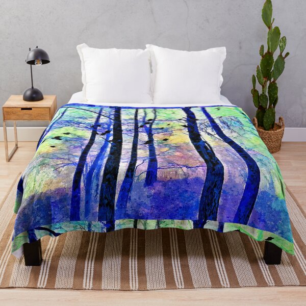 Item preview, Serenity Forest designed and sold by Daniel Janda.