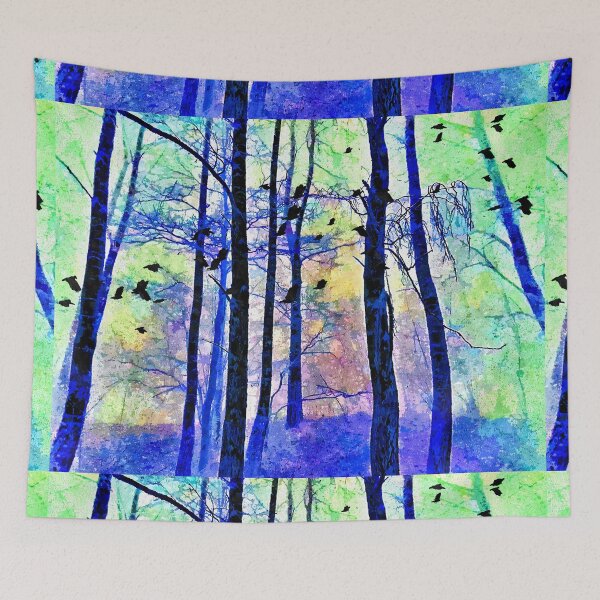 Item preview, Serenity Forest designed and sold by Daniel Janda.