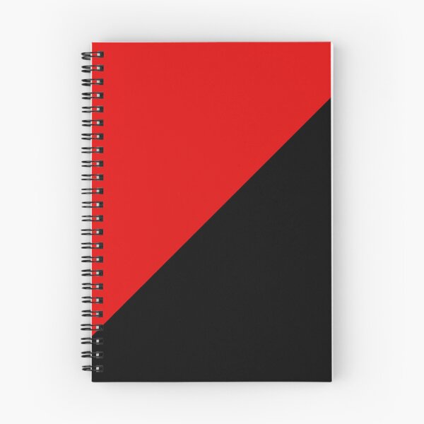 Item preview, Anarcho - Syndicalist flag designed and sold by NovemberCastle.