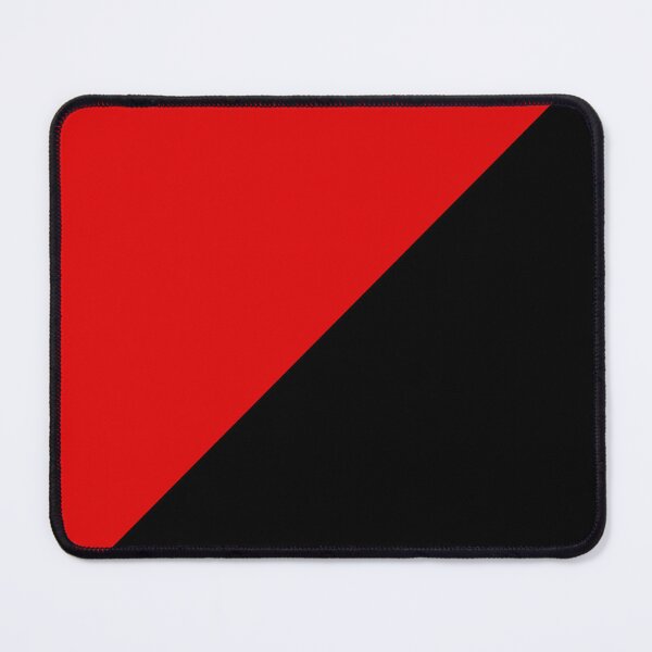 Item preview, Anarcho - Syndicalist flag designed and sold by NovemberCastle.