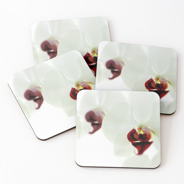 Item preview, Annes White Soft Touch Orchids designed and sold by Robert Watcher.