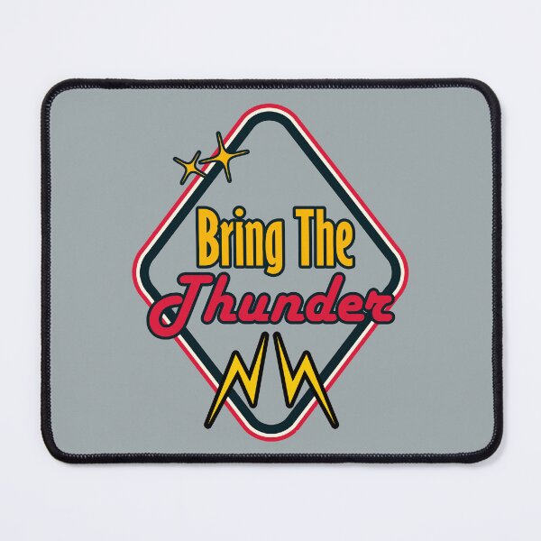 Item preview, Bring The Thunder designed and sold by MyMaryDesign.