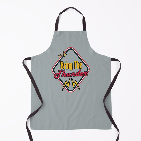 Item preview, Bring The Thunder designed and sold by MyMaryDesign.