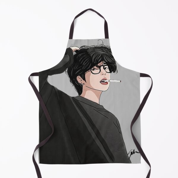 Item preview, Asian guy, digital drawing designed and sold by Cyrillsam.
