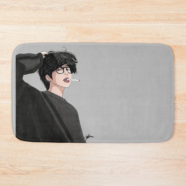 Item preview, Asian guy, digital drawing designed and sold by Cyrillsam.