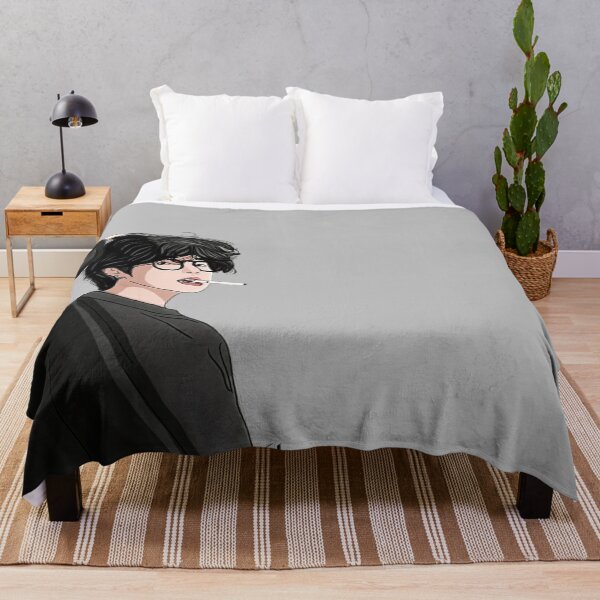 Item preview, Asian guy, digital drawing designed and sold by Cyrillsam.