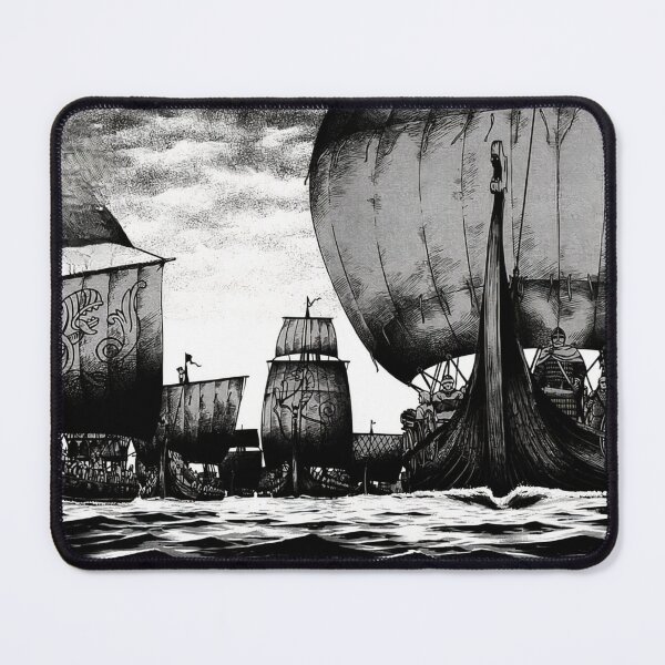 Item preview, vikings designed and sold by anime scenery.