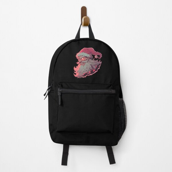 Item preview, spooky angry santa claus designed and sold by Hasan Habeeb.