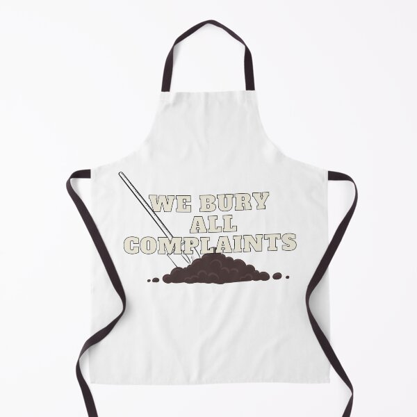 Item preview, We Bury All Complaints designed and sold by Solar-Geektopia.
