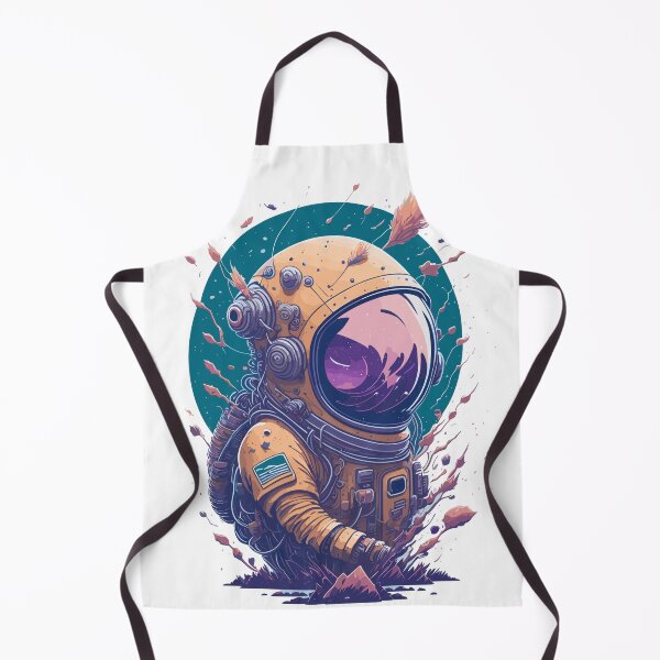 Item preview, Astronaut designed and sold by InnovativeGFX.