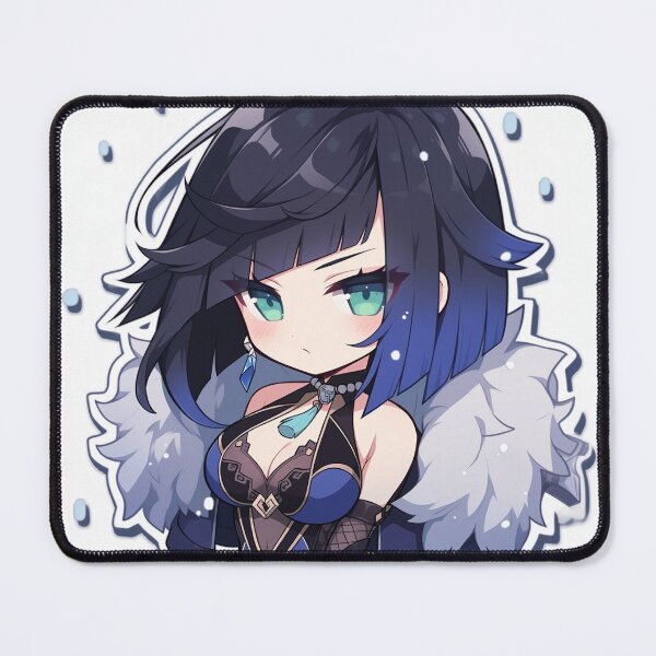 Item preview, Yelan - Genshin Impact designed and sold by SchellStation.