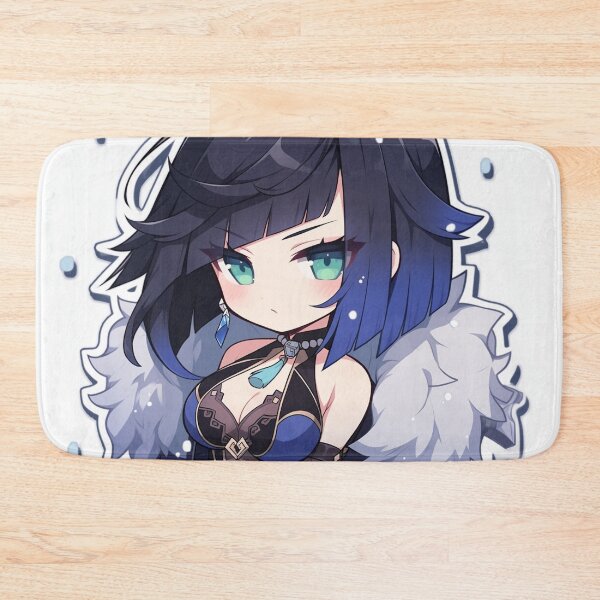 Item preview, Yelan - Genshin Impact designed and sold by SchellStation.