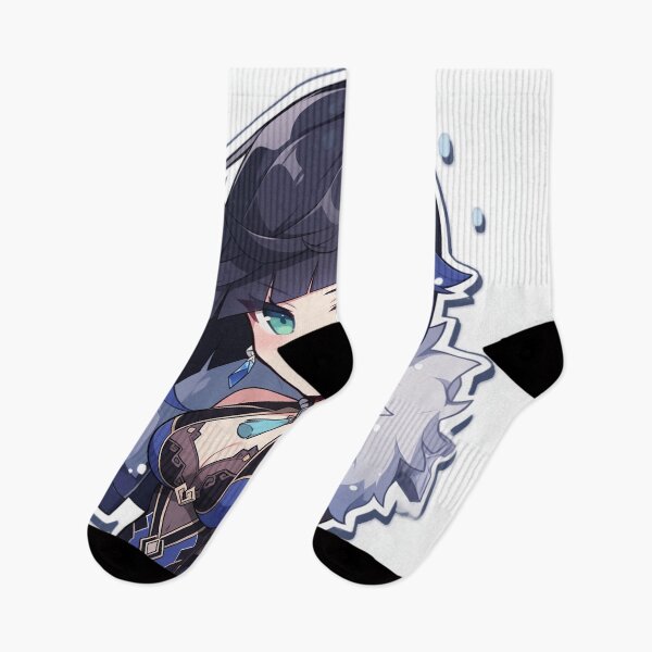 Item preview, Yelan - Genshin Impact designed and sold by SchellStation.