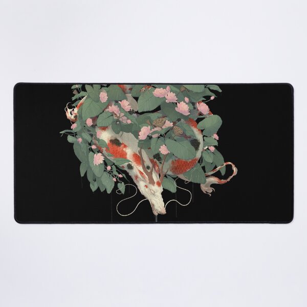 Item preview, Koi koi chinese dragon aesthetic design designed and sold by Lipkoshop.