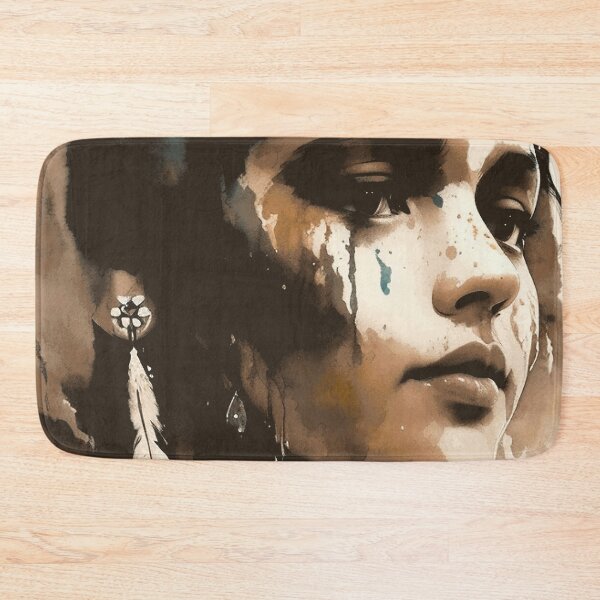 Item preview, Water paint face designed and sold by ArtfullMinds.